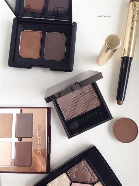 burberry sheer eyeshadow almond dupe